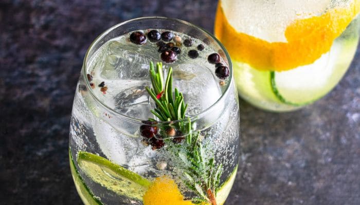 coctel estiu de gintonic