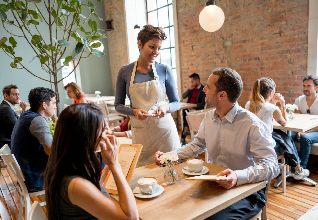 restaurants a terrassa